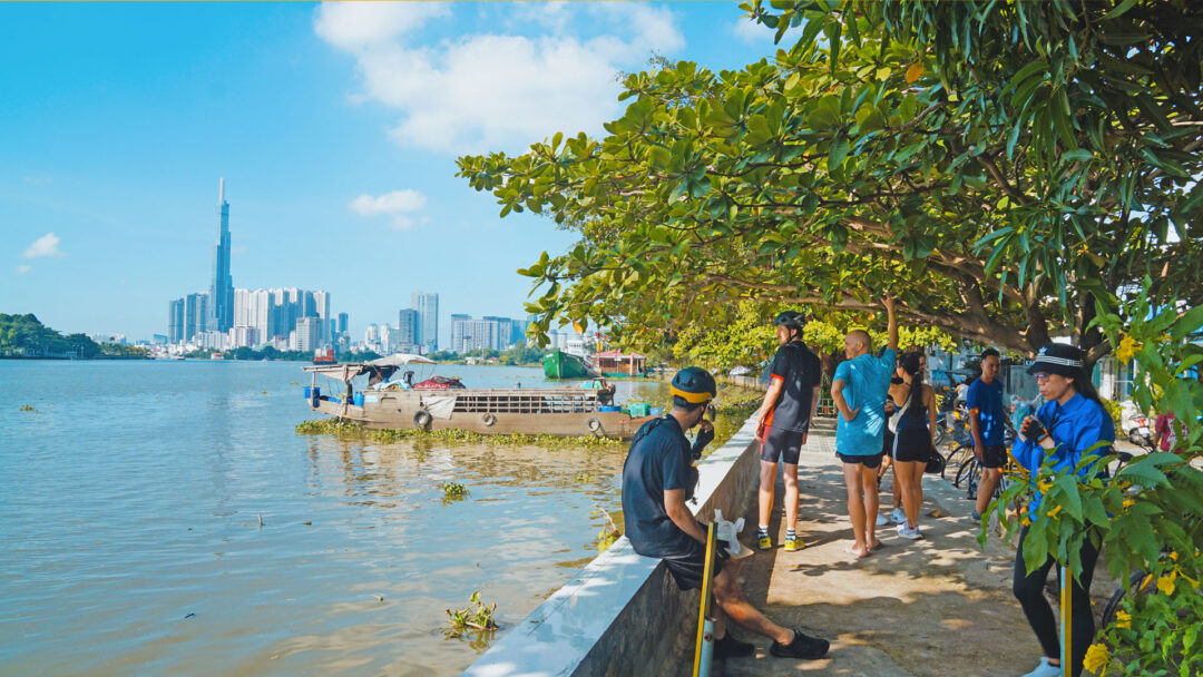 3 Days Saigon Cycle to Binh Chau Hot Spring To Vung Tau